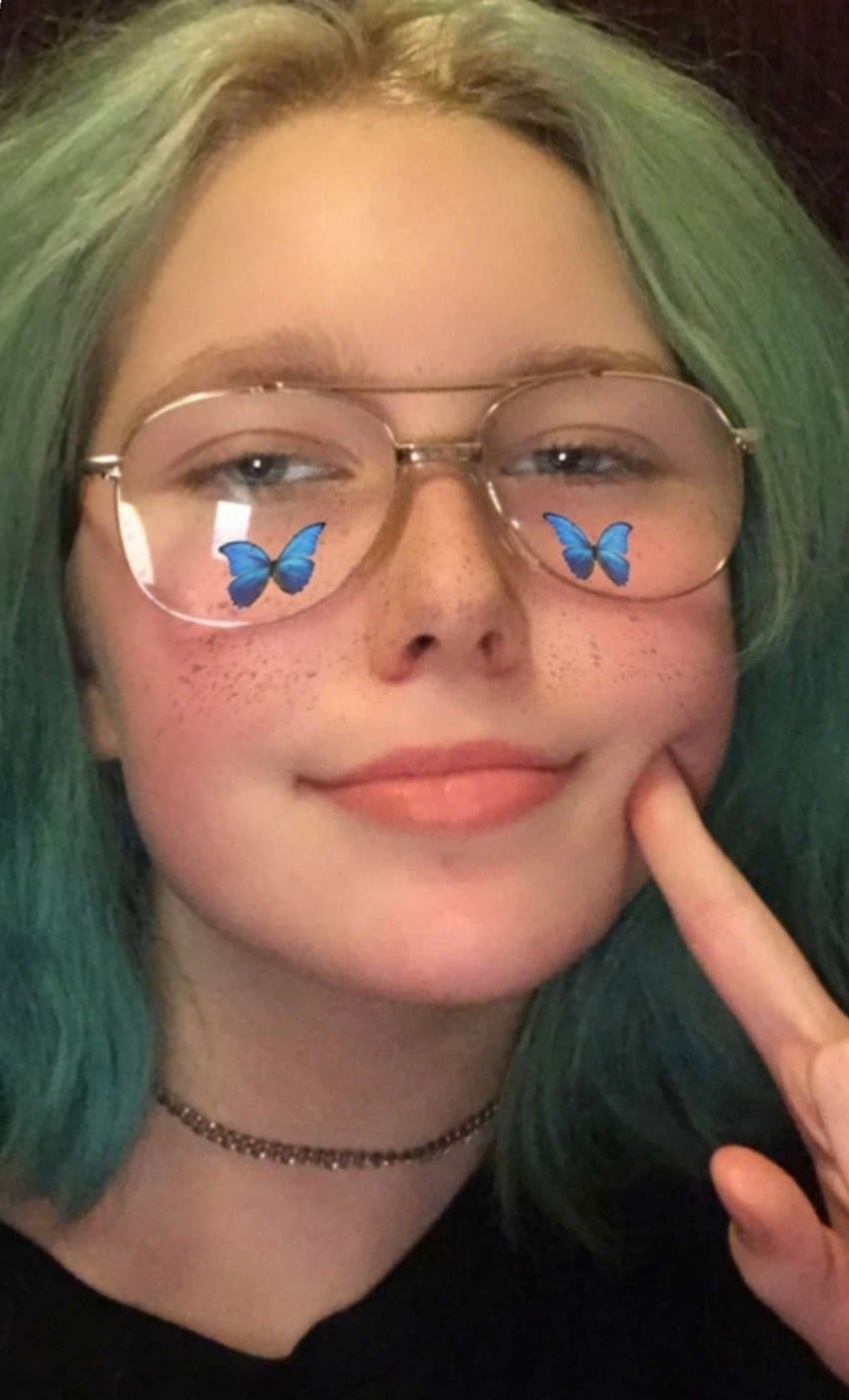 Cute and pretty alt faces with braces milk messy cumshots ?