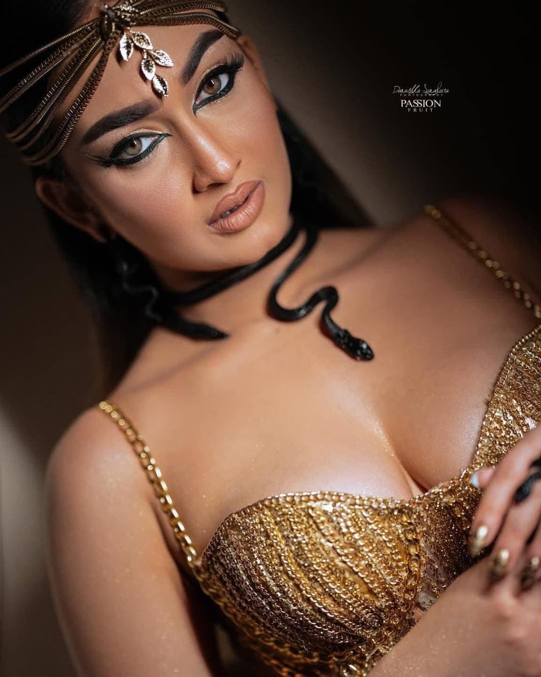 Sri Lankan Cleopatra