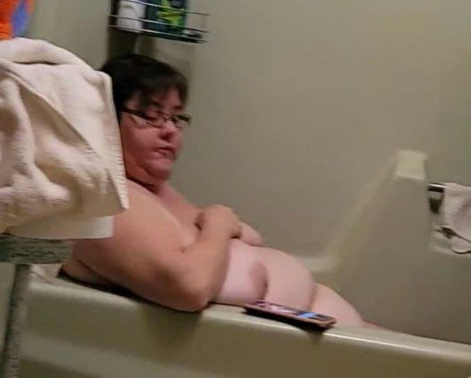 Amputee Webslut Big Tits ❌posed