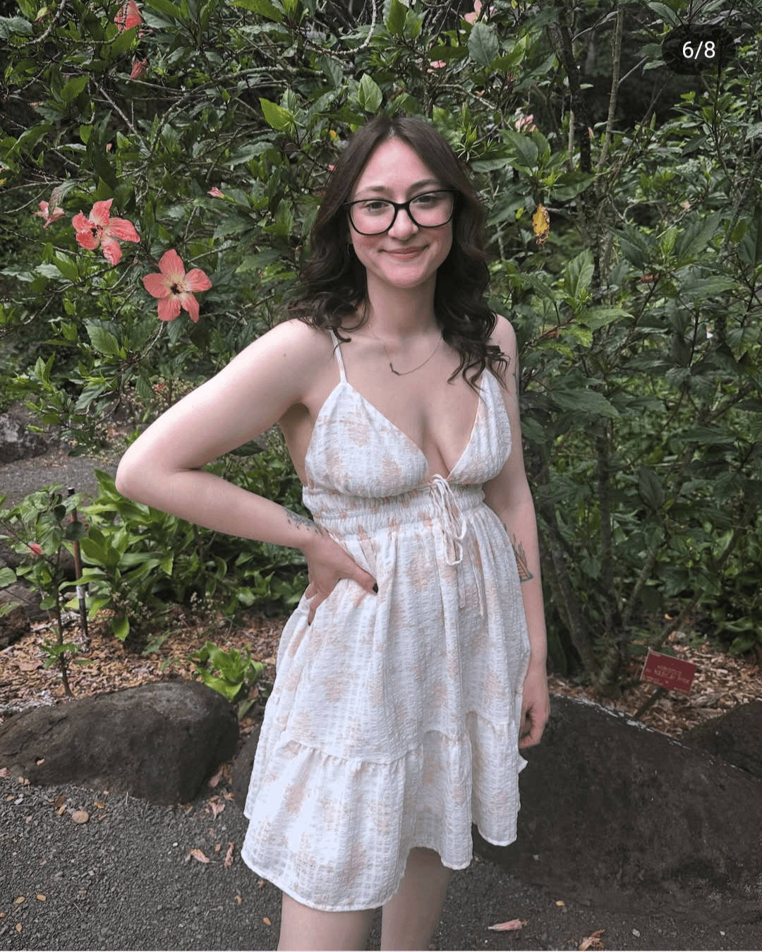 This 34 year old Milf cheated on her hubby for a 17 year old punk ass kid. What a stupid slut.??