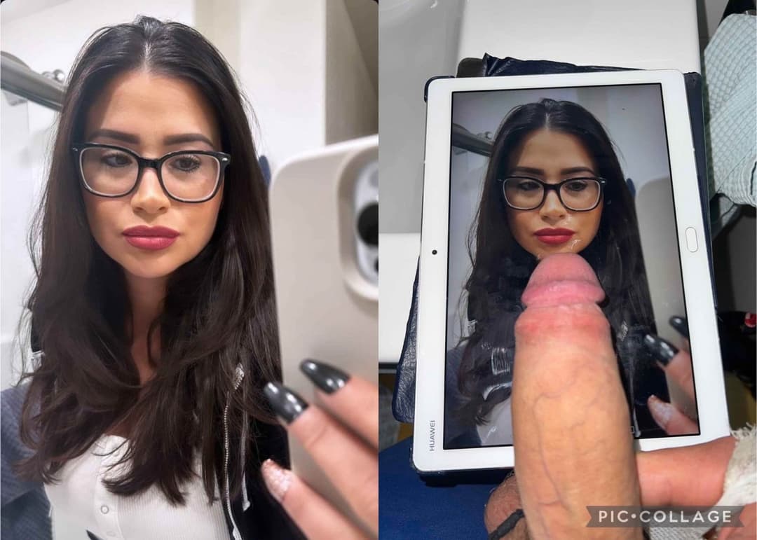 Click to view full size I’m obsessed with my coworker Antoinette