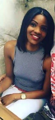 Black honey Candace Owens is brown sugar. Shut up this petite slut with white cock in her mouth
