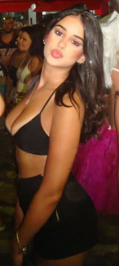 Isso aqui é a elite tá