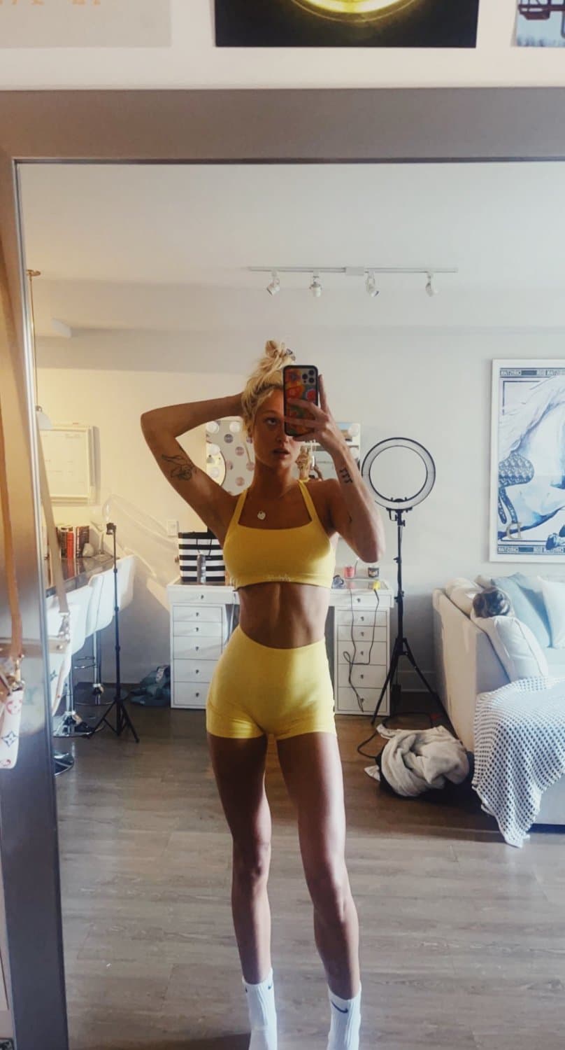 Perfect slut lanie pt 1