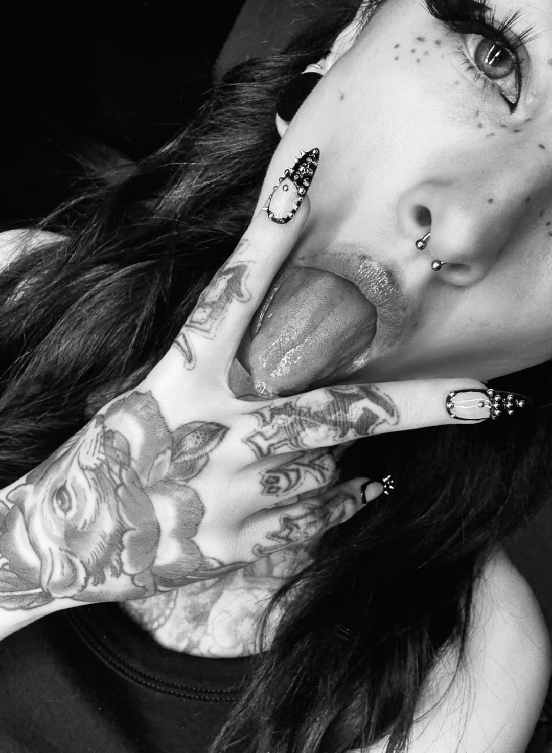 Click to view full size This tongue decides if you deserve release
