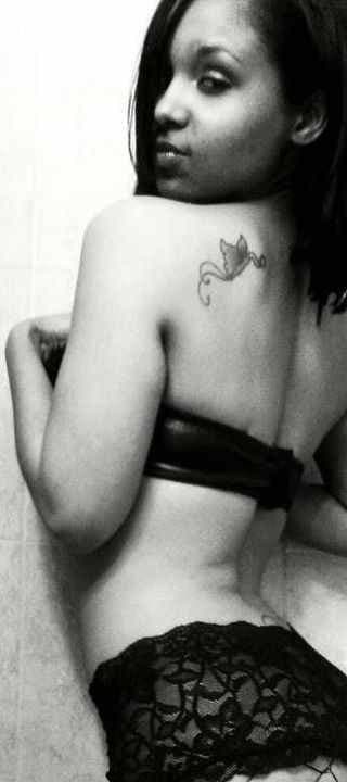 It’s always the so called innocent ones (Lil Freak’s friend)