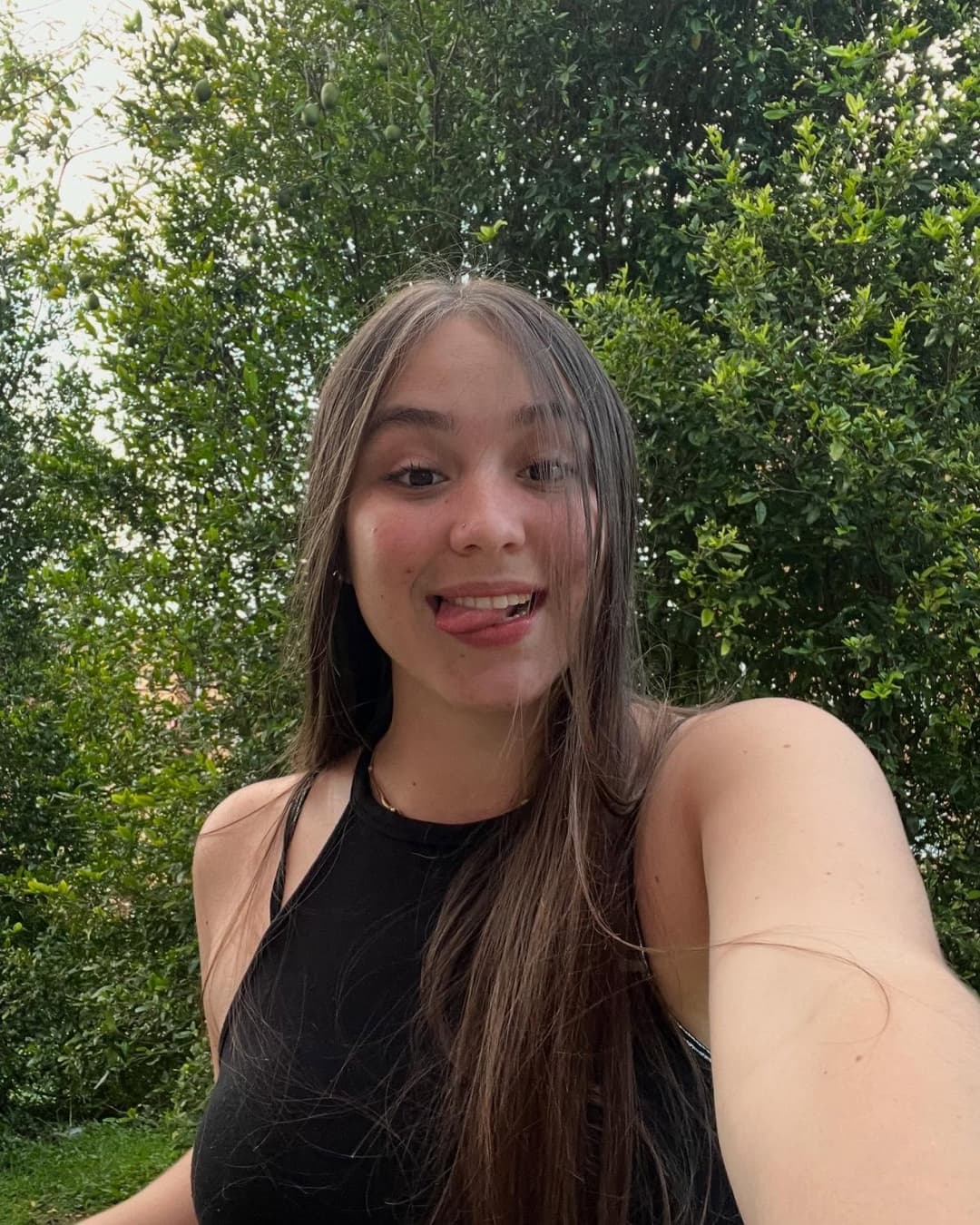 Hermosa paisa colombiana