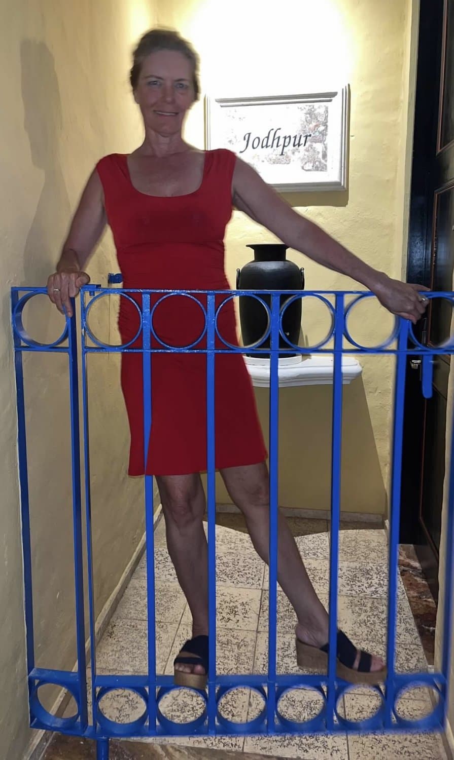 Such a gorgeous lady Natacha