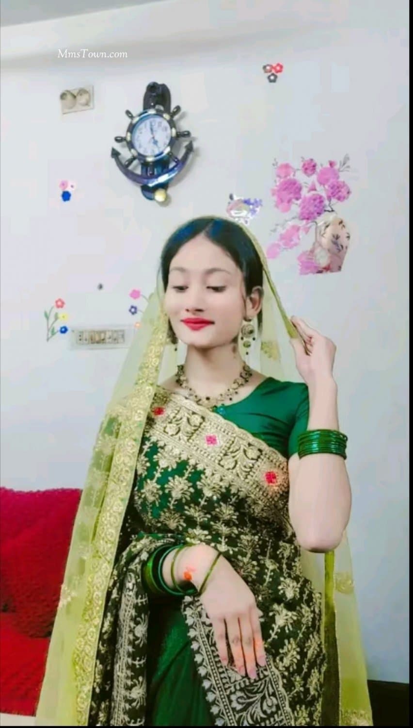 Extremely Beautiful Sexy TikToker Fully Nude Giving Blowjob Riding Fucking On Suhagrat + others file