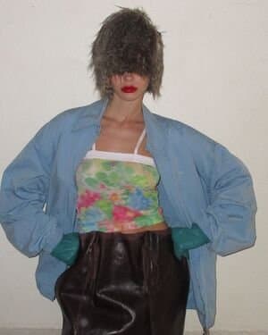 Alla Bruletova Bentley girl - part 15