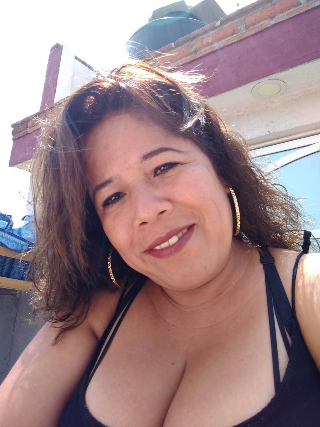 Espero les guste mis selfies soy la gordita del edomex