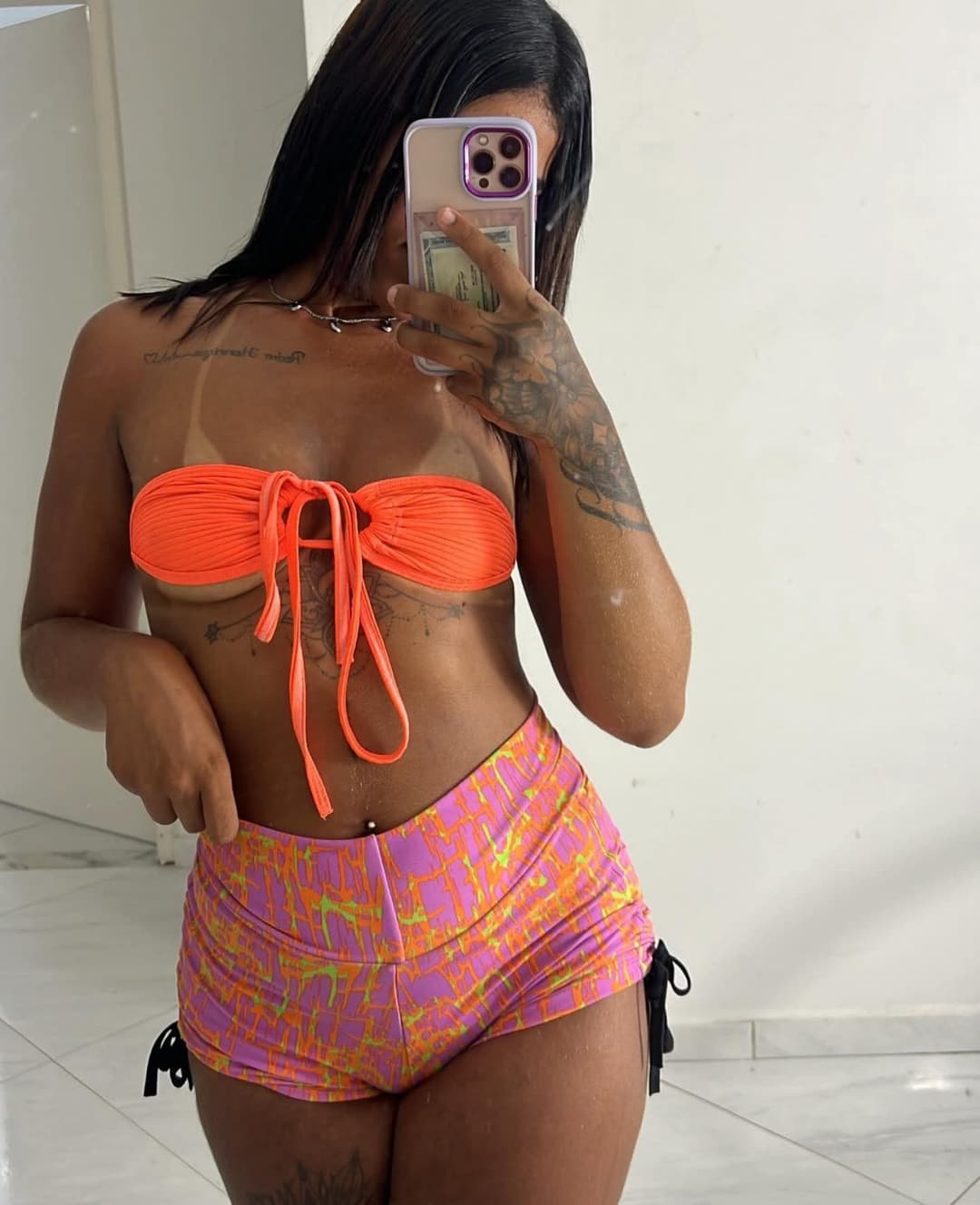 Alexsandra Maria novinha putona da Jovem do Sport rebolando gostoso