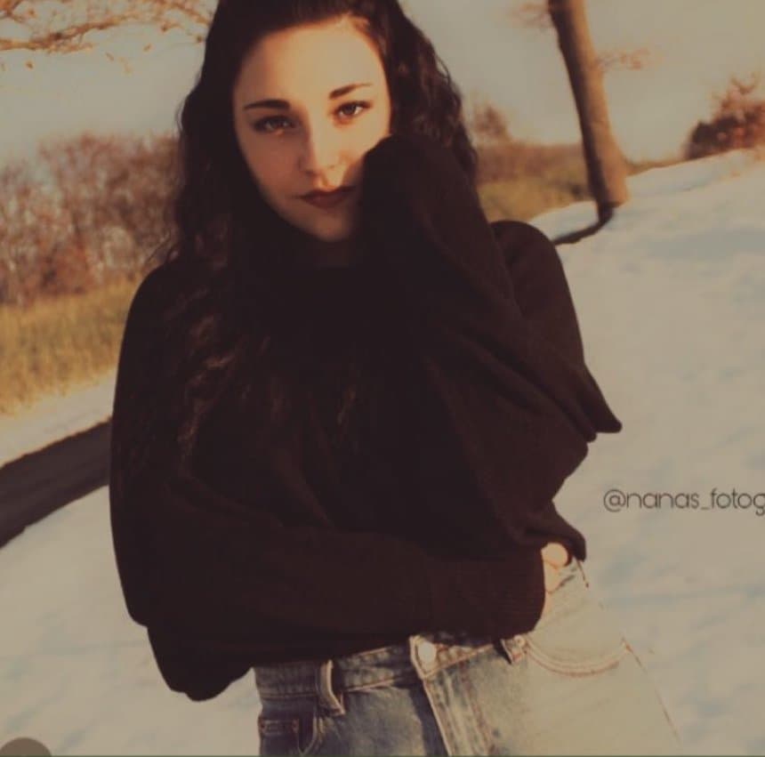 Eireen, 19, Turkish + German