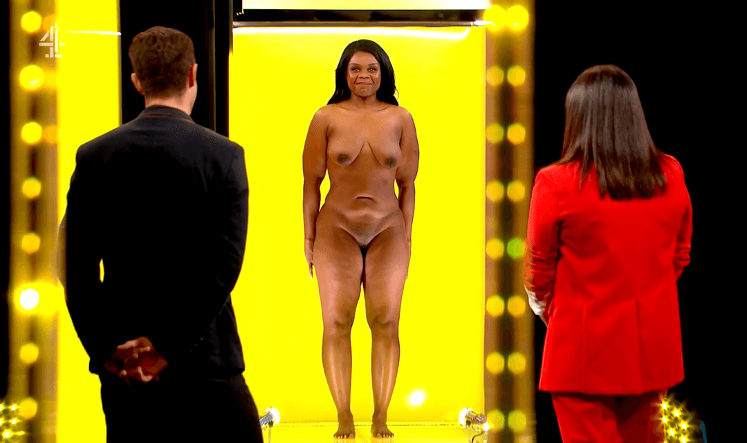 [Reality TV] Big Booty Black Chick Rejected ??