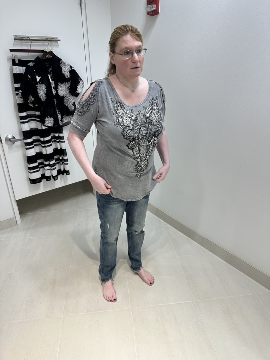 Janna Foglia Sexy Milf