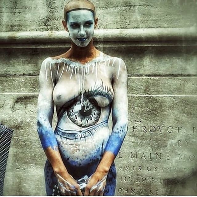 Bodypaint