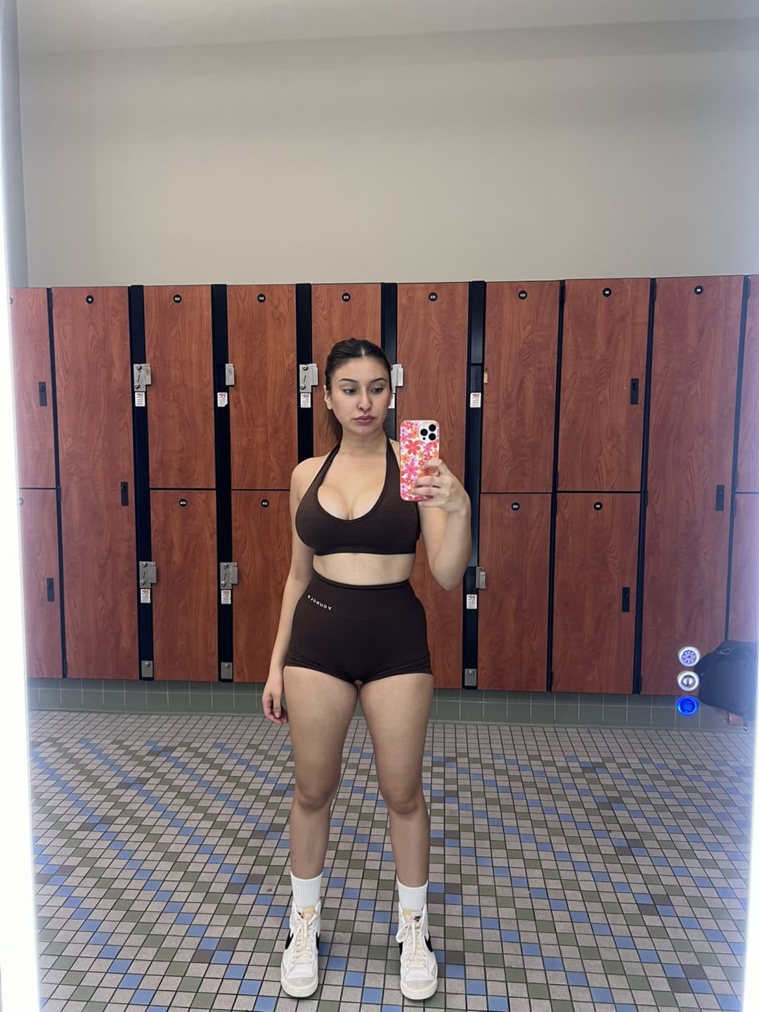 Latina Fit Girl Leaked