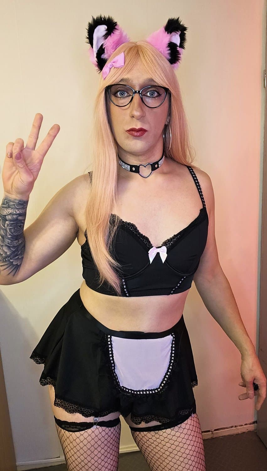 Sissy Jaymie Cummings