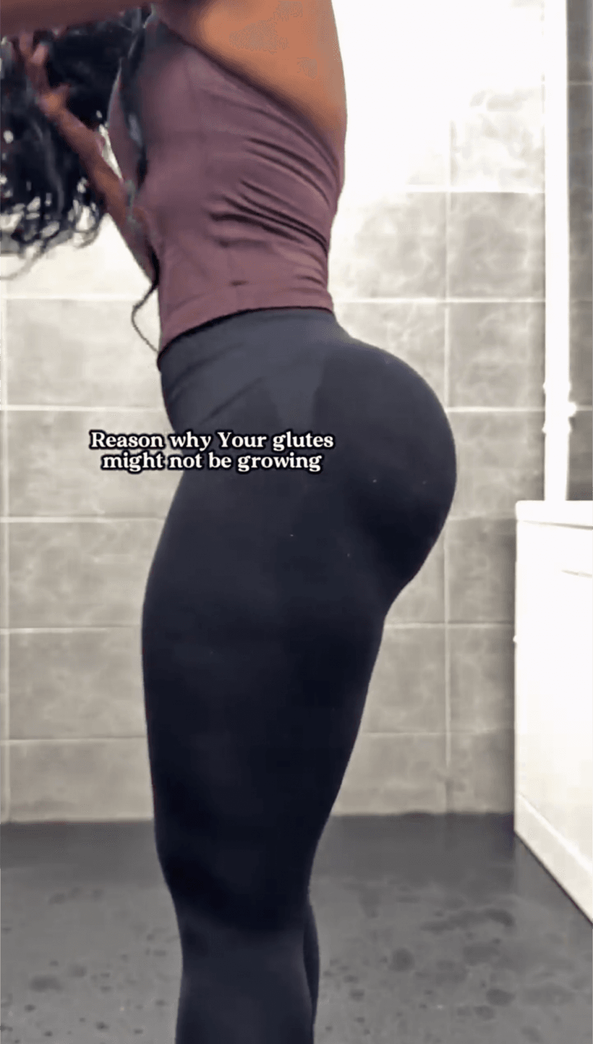 Ethiopian gym workout!!! ??