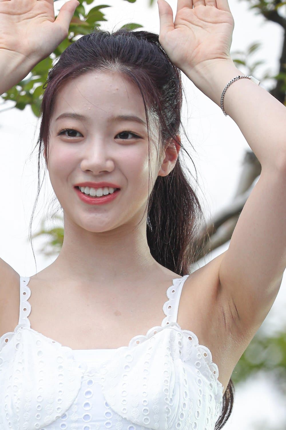 LE SSERAFIM KAZUHA bimbofication 카즈하 화떡합성