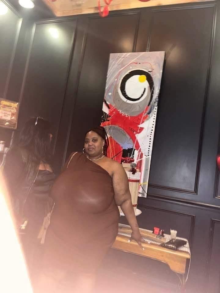 Cute Ssbw Ebony Milf W Super Massive Titties She Should Start A Only Fans I Would Not Pull Out 84