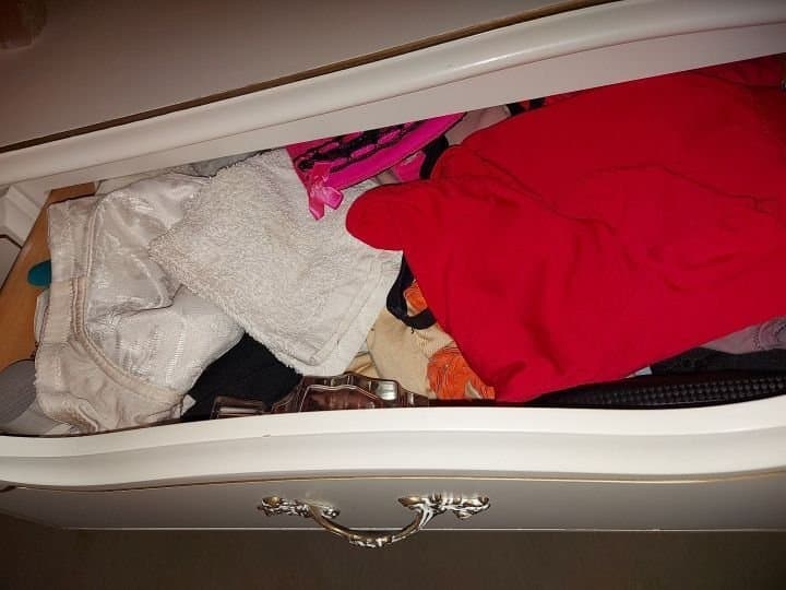 Daughter in law panties. Tele DWSG4LTYH. love creeping on my chubby mexican daughter in law