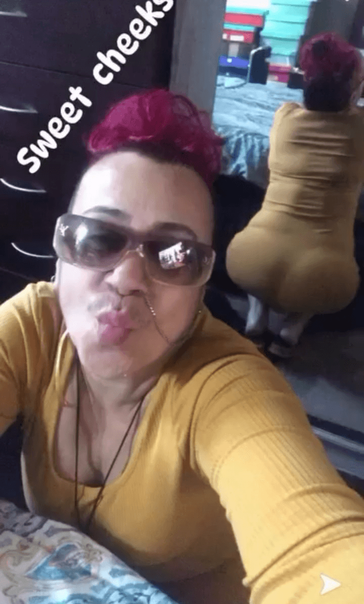 BIG OLE JUICY THICK FAT ASS BBW SSBBW LATINA EBONY