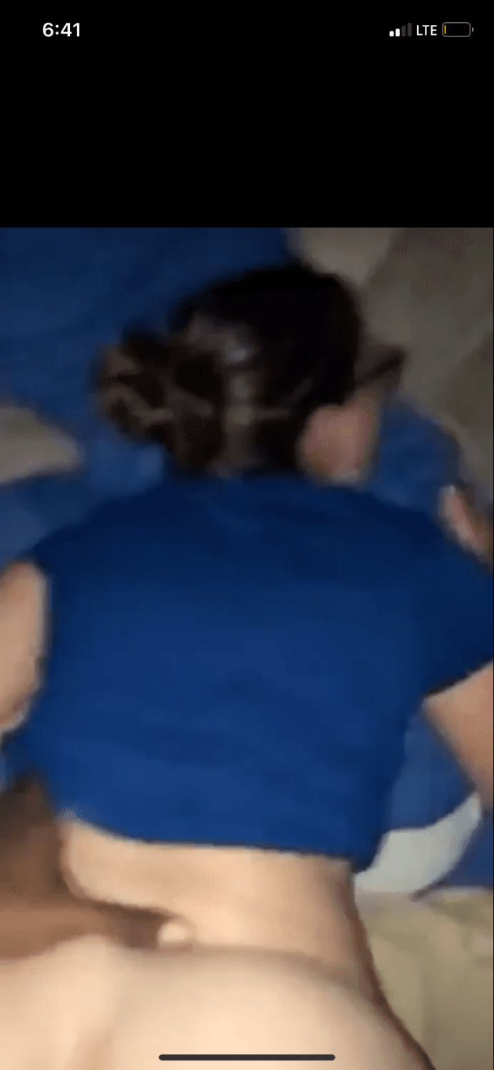 PAWG teacher has her own recess with BBC after school