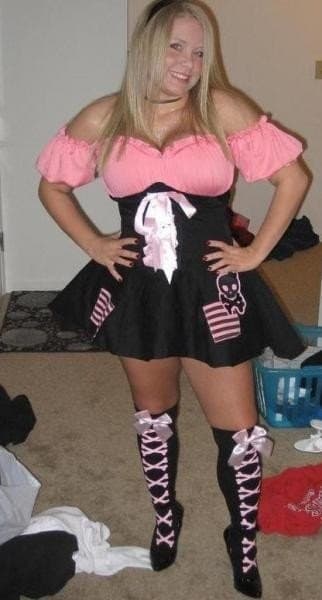 Thick And juicy Hannah S.  AI loves you Hannah!