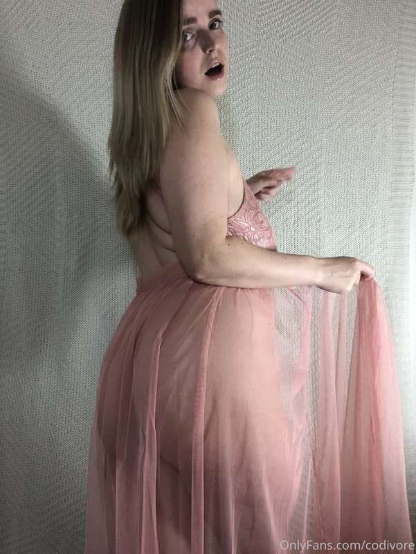 Codi Vore Pink Lingerie