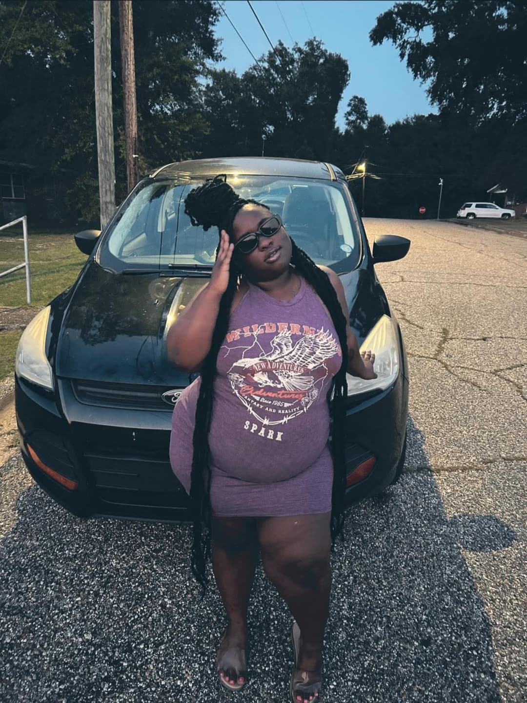 THICK HUGE CHOCOLATE SEXY CHUNKY EBONY SSBBW BBW BIG OLE JUICY ASS GOONER MATERIAL