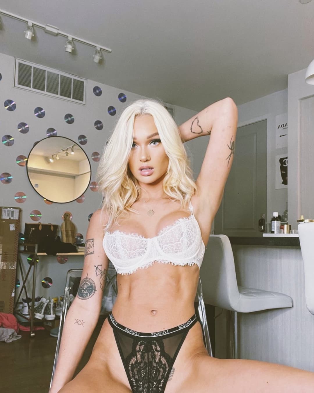 Perfect slut lanie pt 1