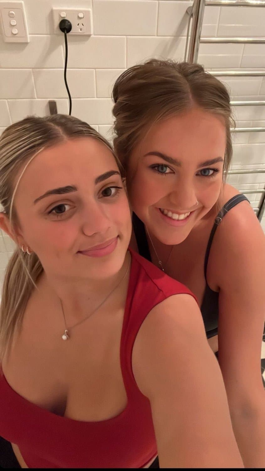 My Friends Girlfriend