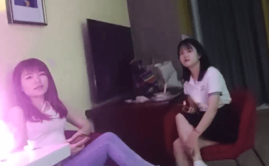 Choosing Between Two Chinese Escorts