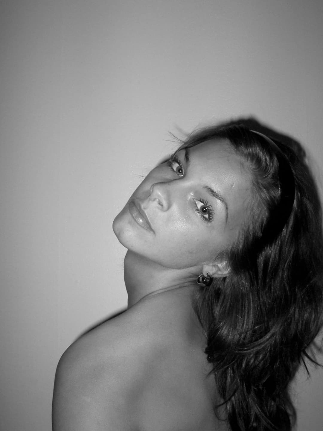 Artistic Body - Beautiful Eyes