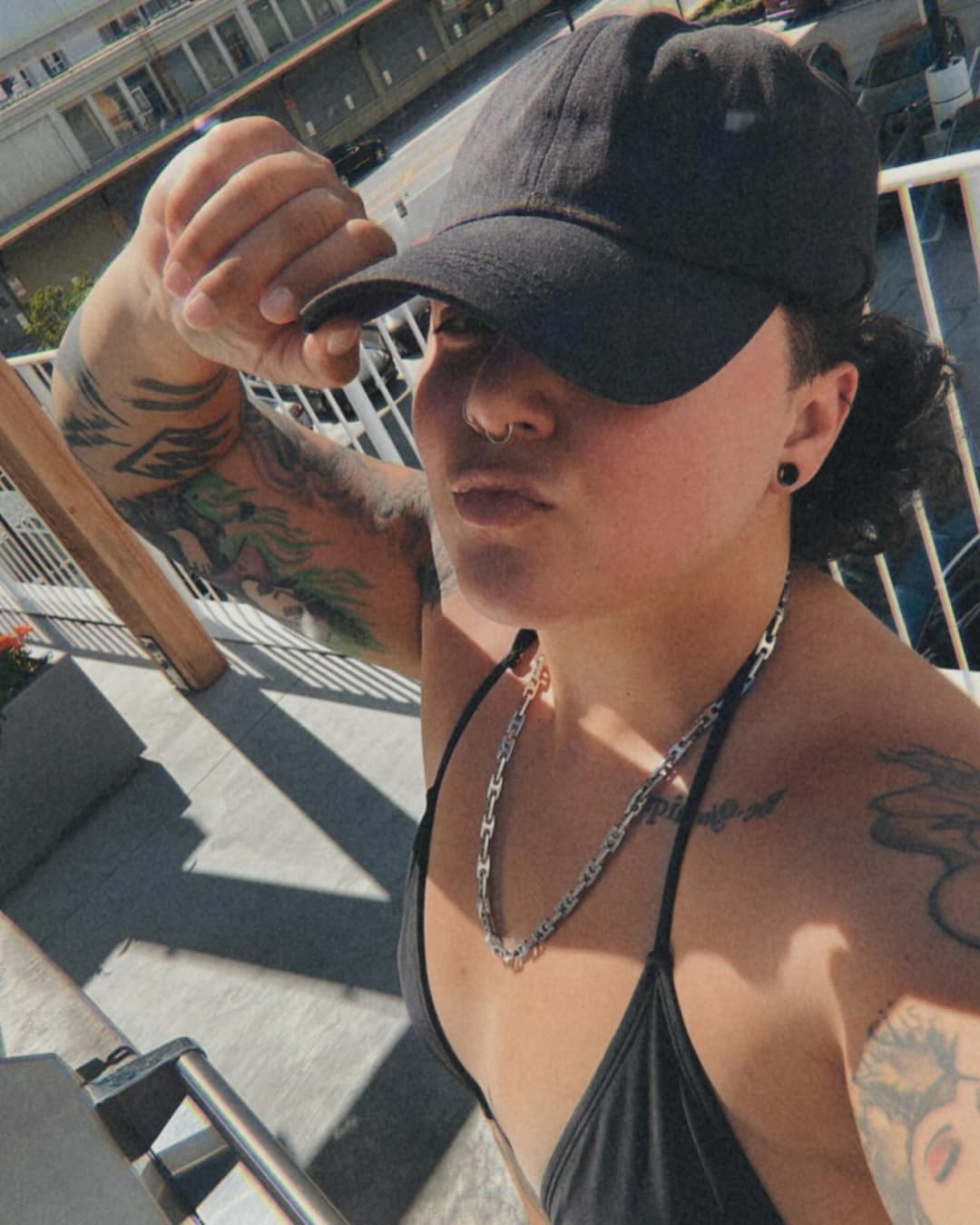 beautiful hunk woman 1