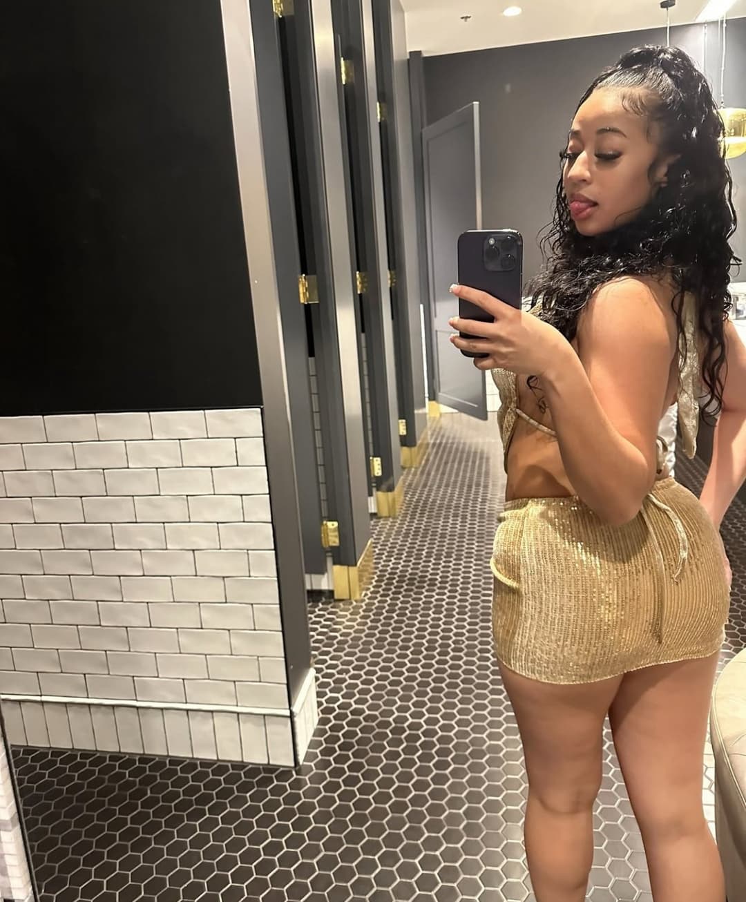 Sexy Jaden Newman ???