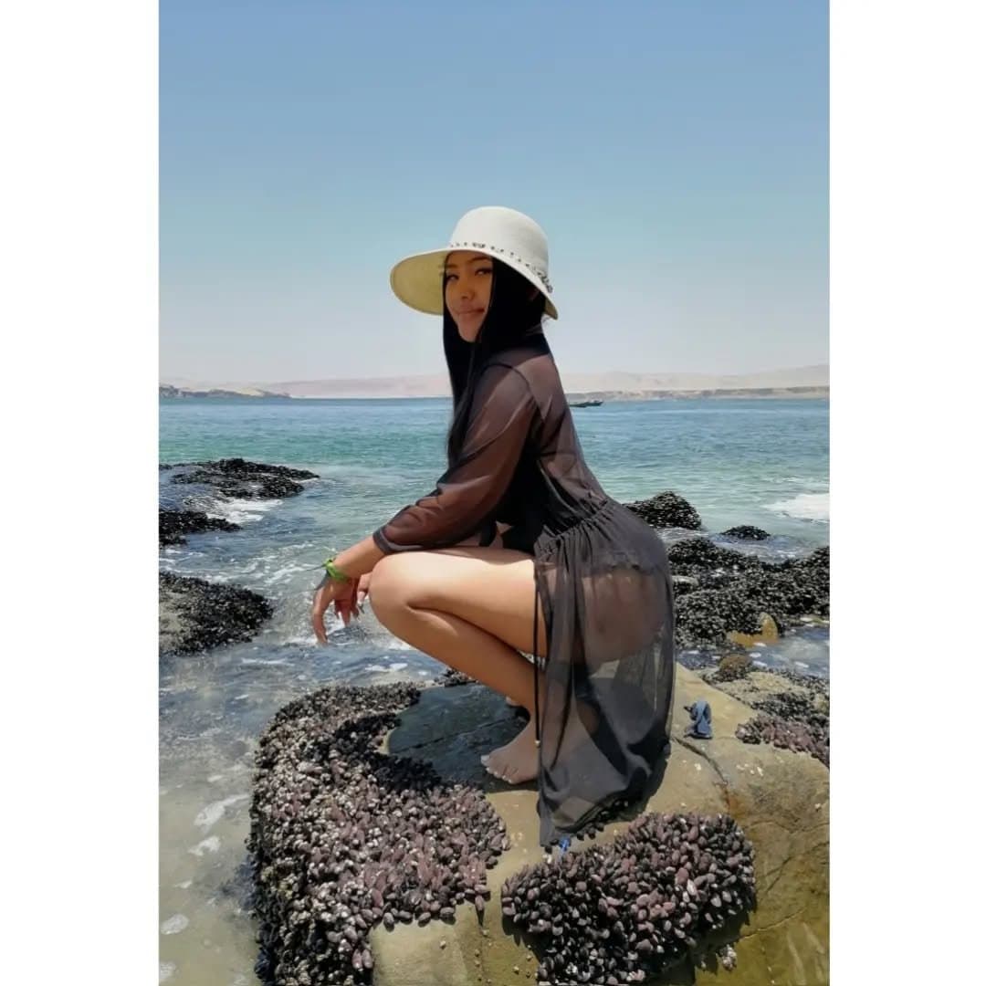 tetona de la ensenada, me la cache cuando era chibola, ahora tiene suggar