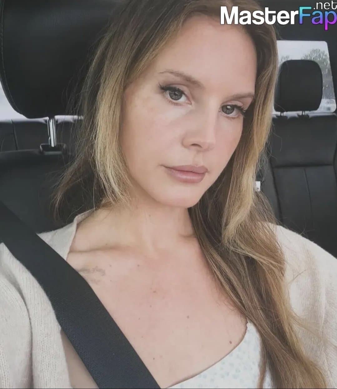 Lana del rey naked collection pt. 2