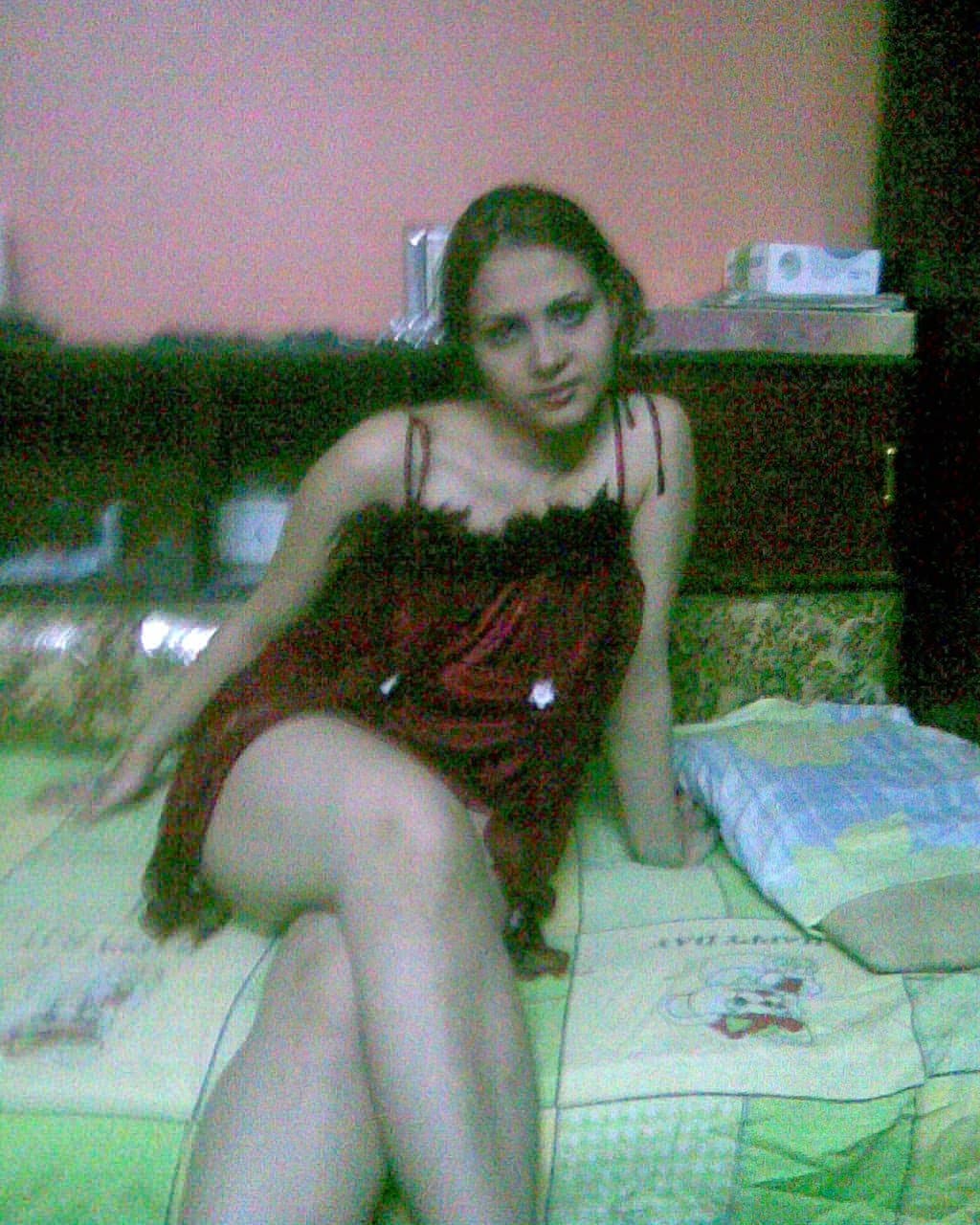 Lovely lady from the Middle East and her mom