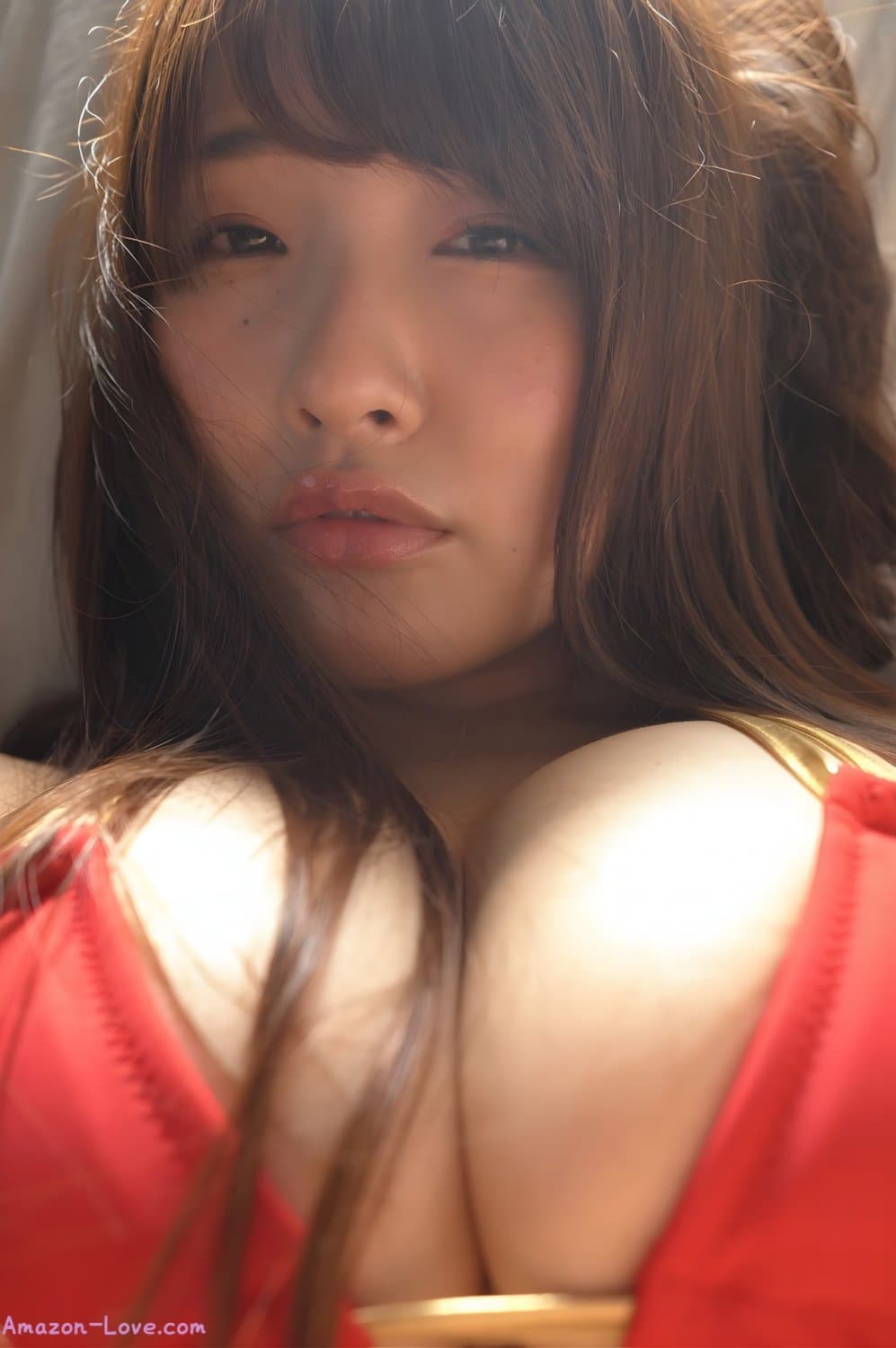 Hara Tsumugi 原つむぎ, 週刊現代デジタル写真集 [せつない笑顔とわがまま巨乳 グラビア秘宝館シリーズ] Set.01