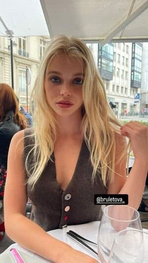 Alla Bruletova Bentley girl - part 12