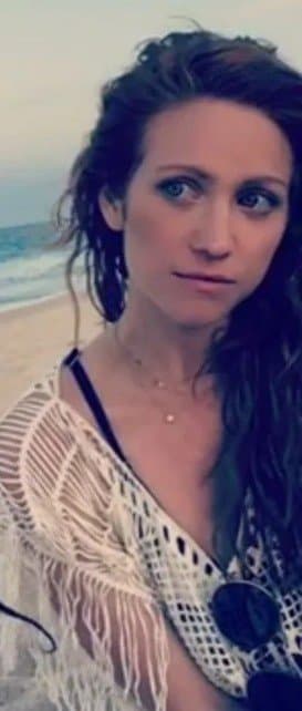 Blonde hair, blue eyes, sexy body. Brittany Snow that pretty face needs to be painted.