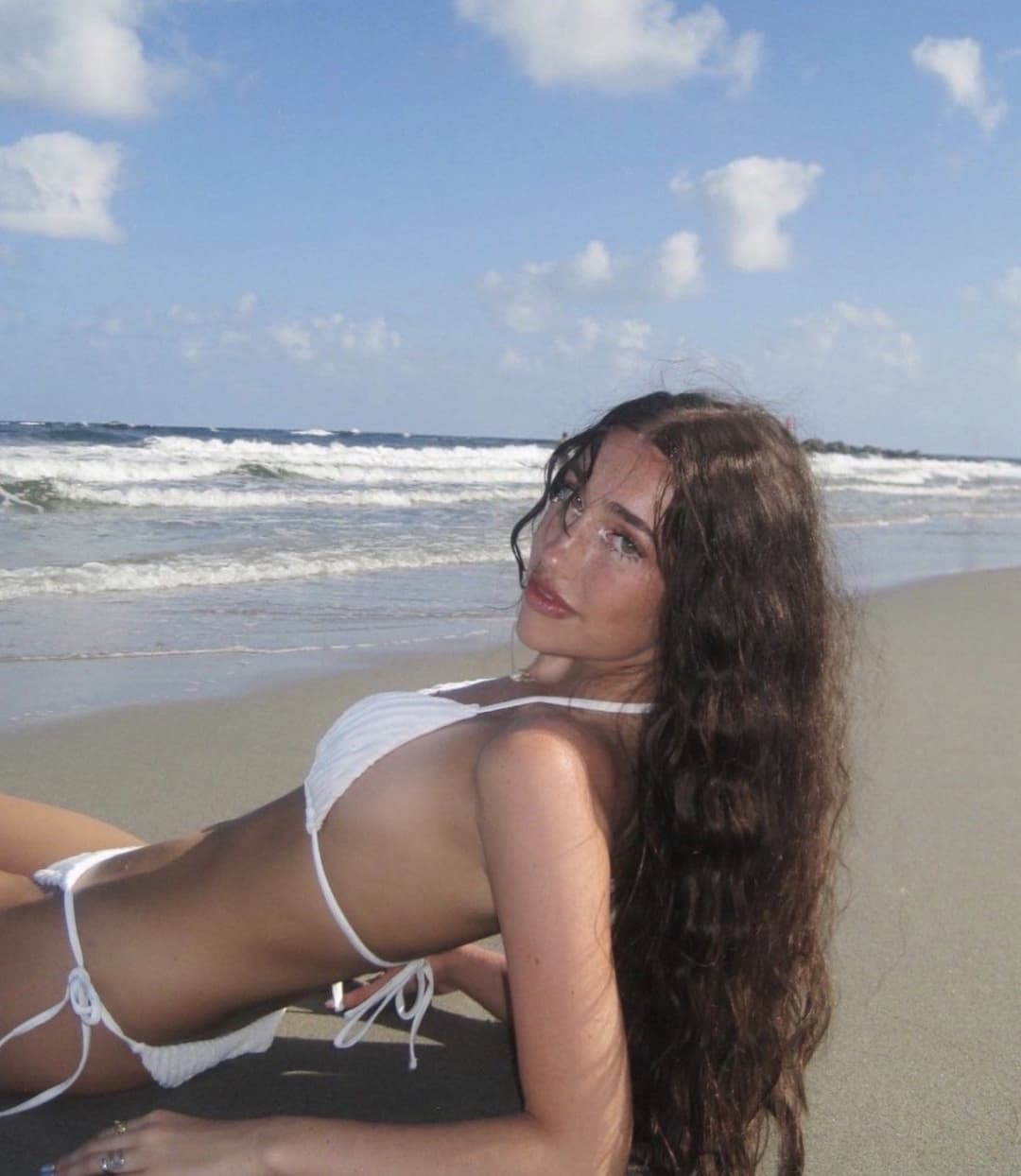 Indiana U slut Reagan H