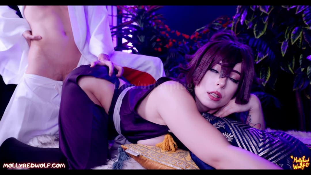 dressing up and fucking on Halloween