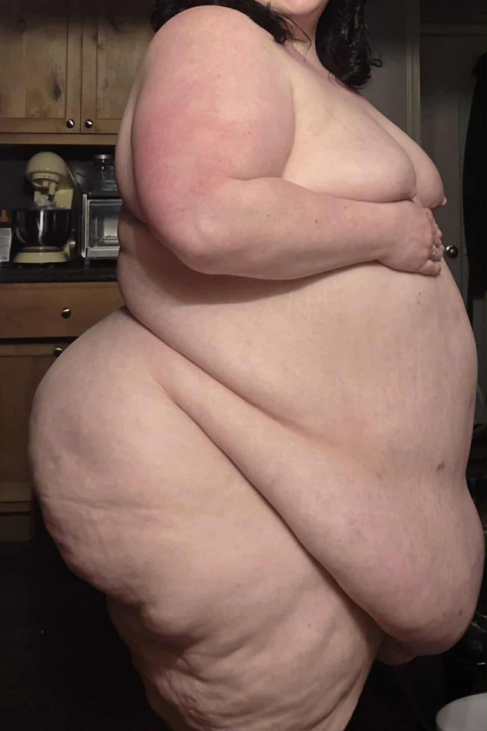 Pear Ass Ssbbw Squirts