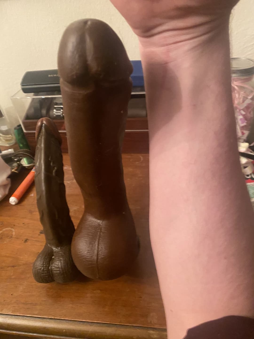 Got a new toy recently so I can really start training my whole for my black masters