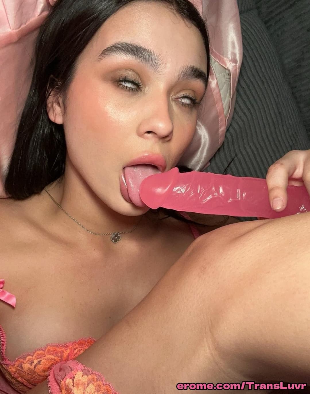 Trans Latina Arab Teen Only Takes BBC In Doggystyle [Femboy, Shemale, Tranny, Trap, Ts]