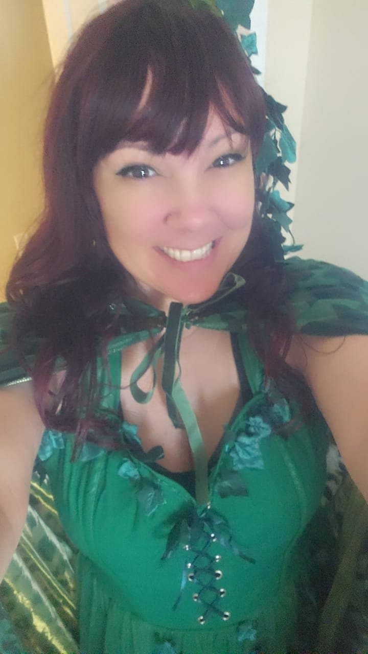 Christa gives off some serious pron star energy after her wet t contest