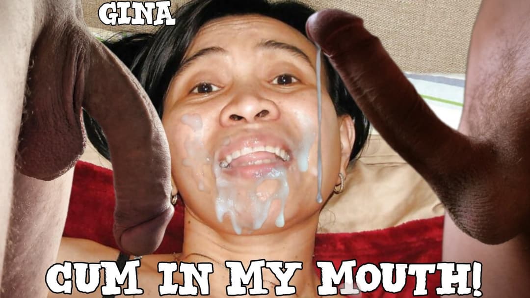 Click to view full size Cumslut Gina Filipina Hot Wife